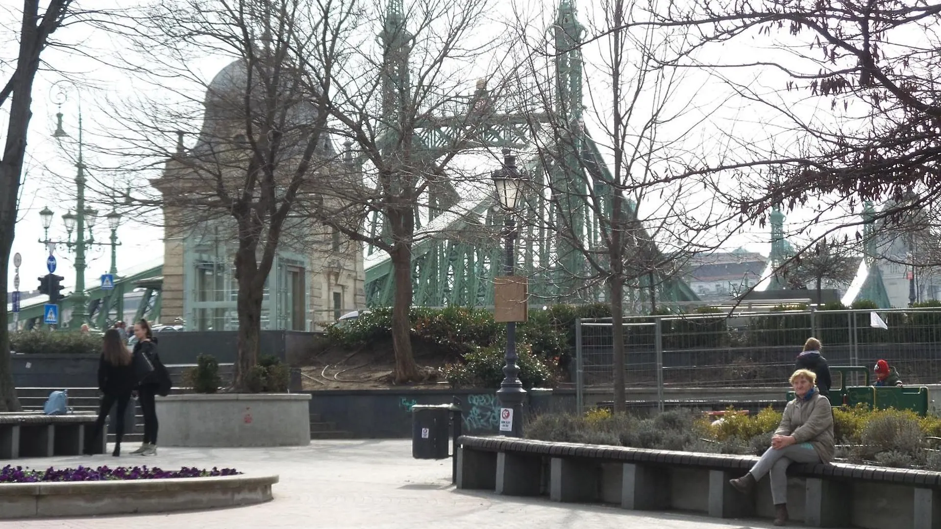 Green Pearl Apartment At St Stephen' S Basilica Budapeste 0*,