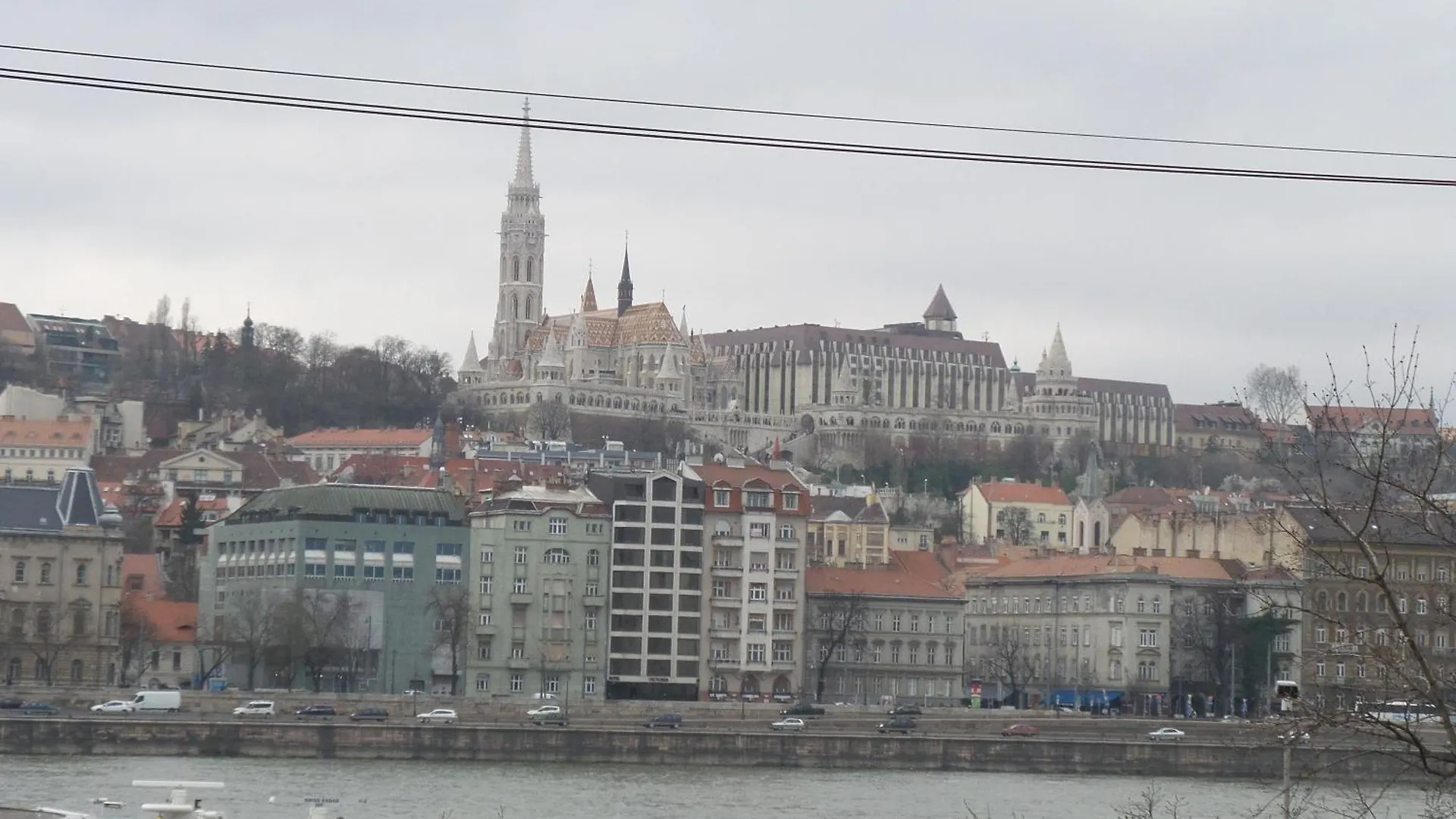 Green Pearl Apartment At St Stephen' S Basilica Budapeste